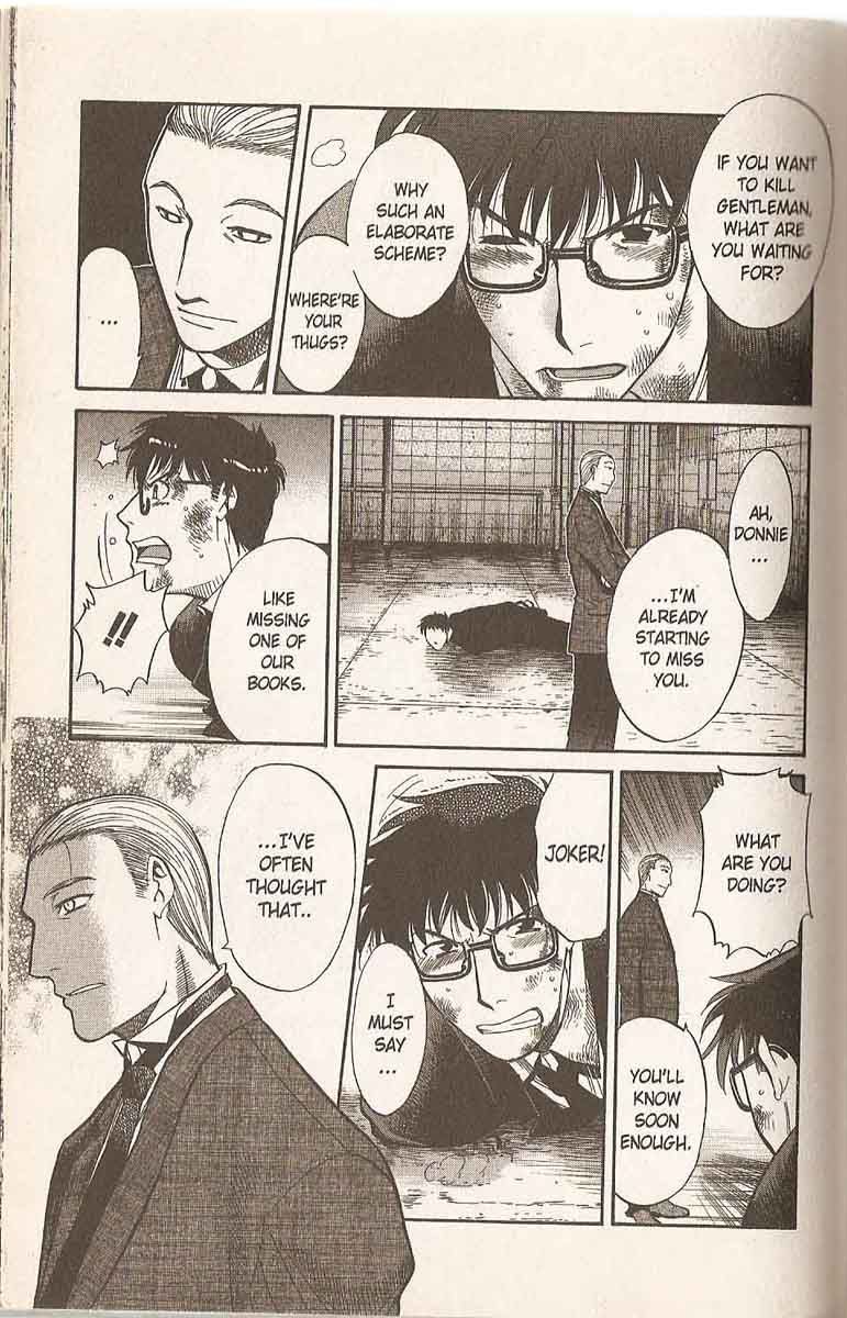Read or Die Chapter 27 page 17 - Chapter 27