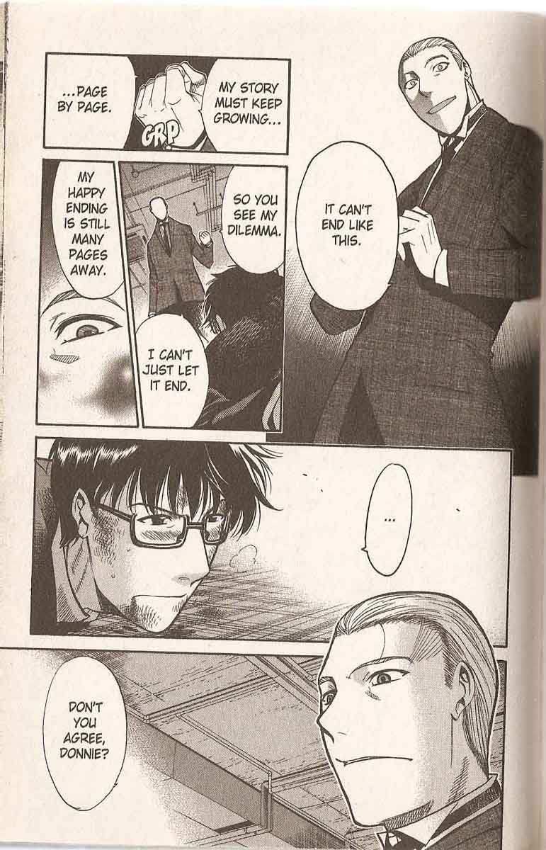 Read or Die Chapter 27 page 19 - Chapter 27