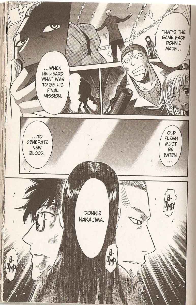 Read or Die Chapter 27 page 23 - Chapter 27