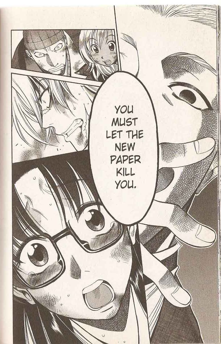 Read or Die Chapter 27 page 24 - Chapter 27