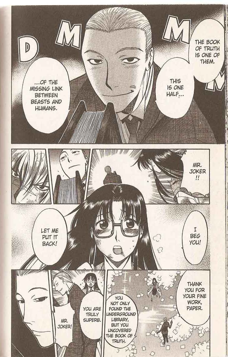 Read or Die Chapter 27 page 4 - Chapter 27