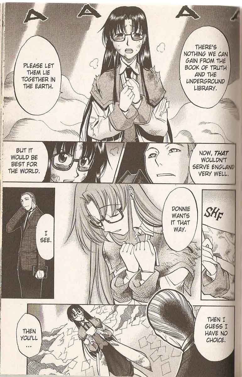 Read or Die Chapter 27 page 5 - Chapter 27