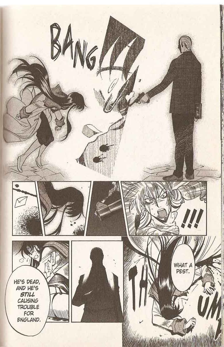 Read or Die Chapter 27 page 6 - Chapter 27