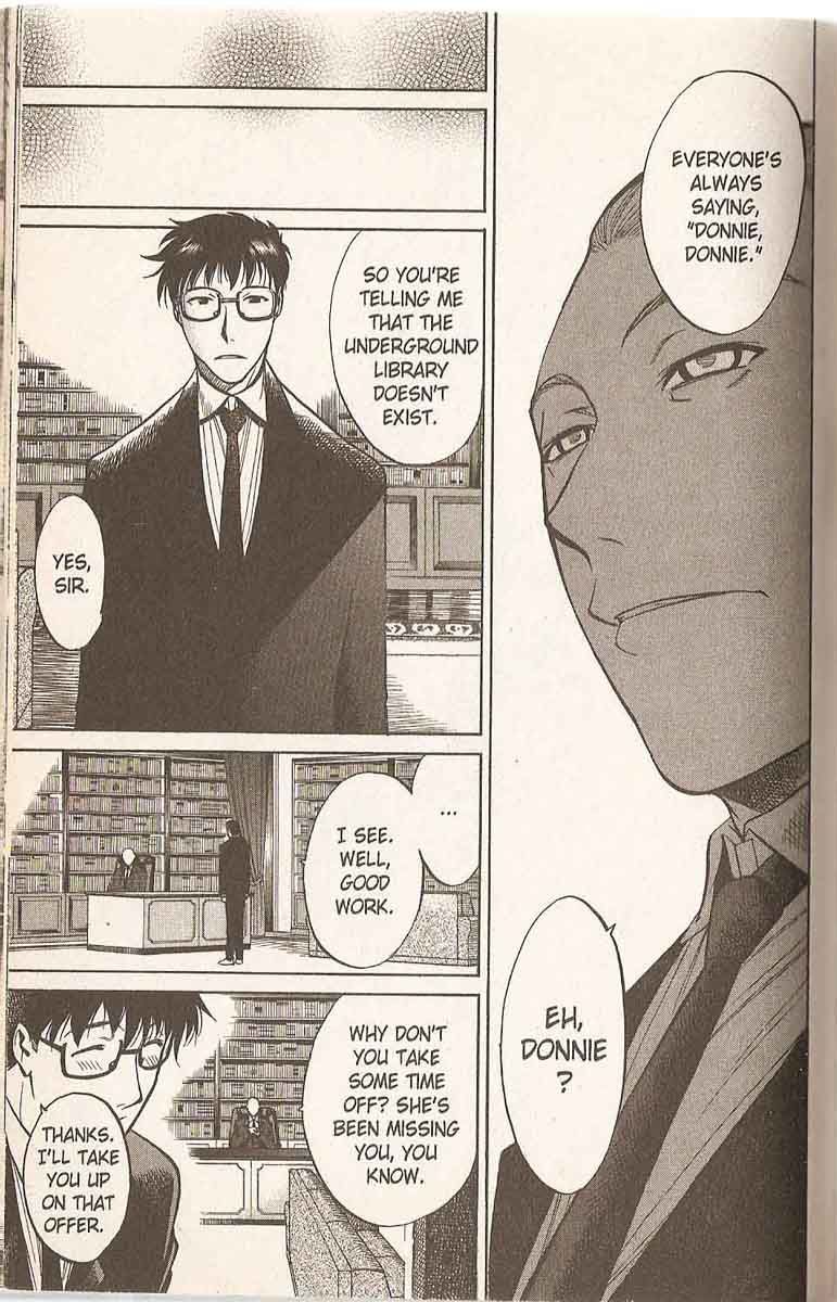 Read or Die Chapter 27 page 7 - Chapter 27