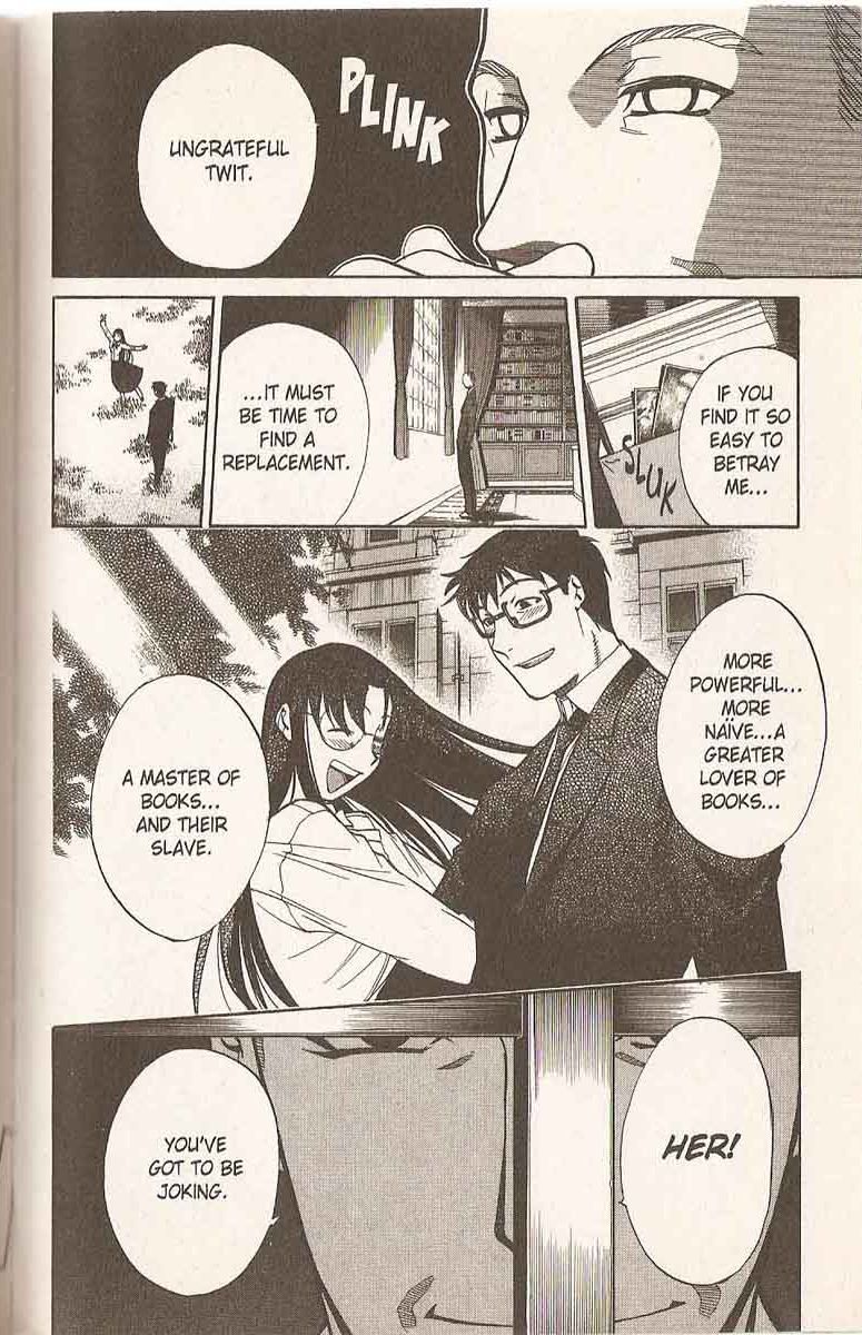 Read or Die Chapter 27 page 8 - Chapter 27