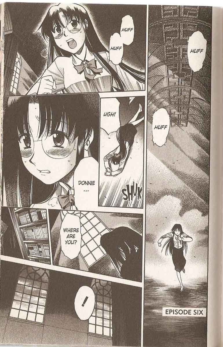 Read or Die Chapter 28 page 1 - Chapter 28