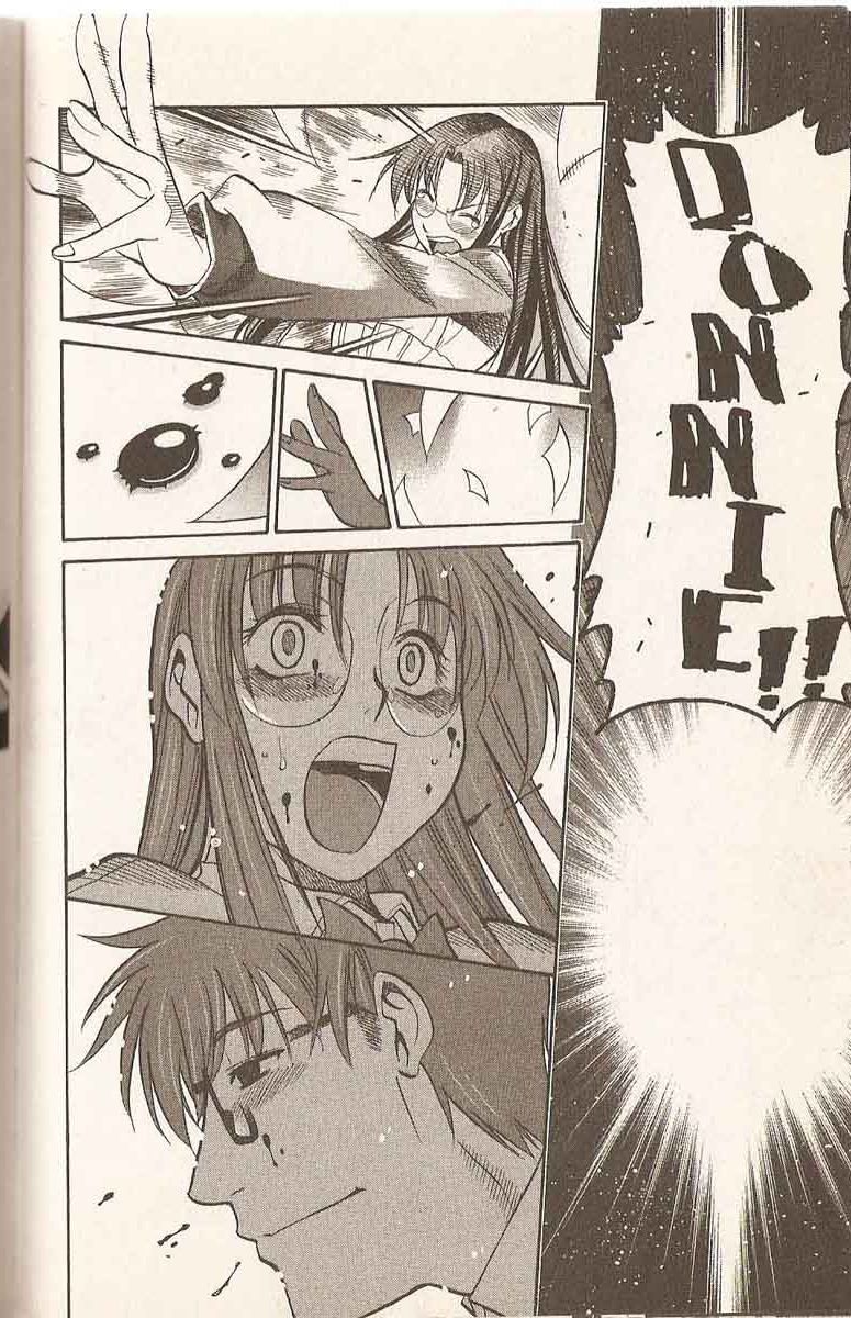 Read or Die Chapter 28 page 10 - Chapter 28