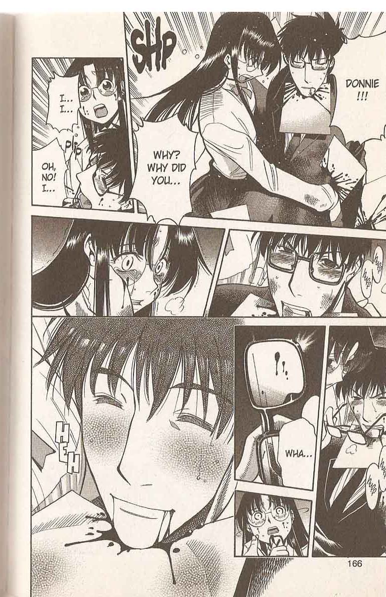 Read or Die Chapter 28 page 12 - Chapter 28