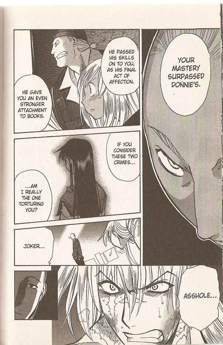 Read or Die Chapter 28 page 14 - Chapter 28
