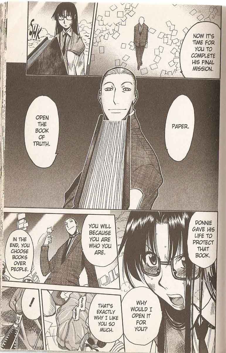 Read or Die Chapter 28 page 15 - Chapter 28