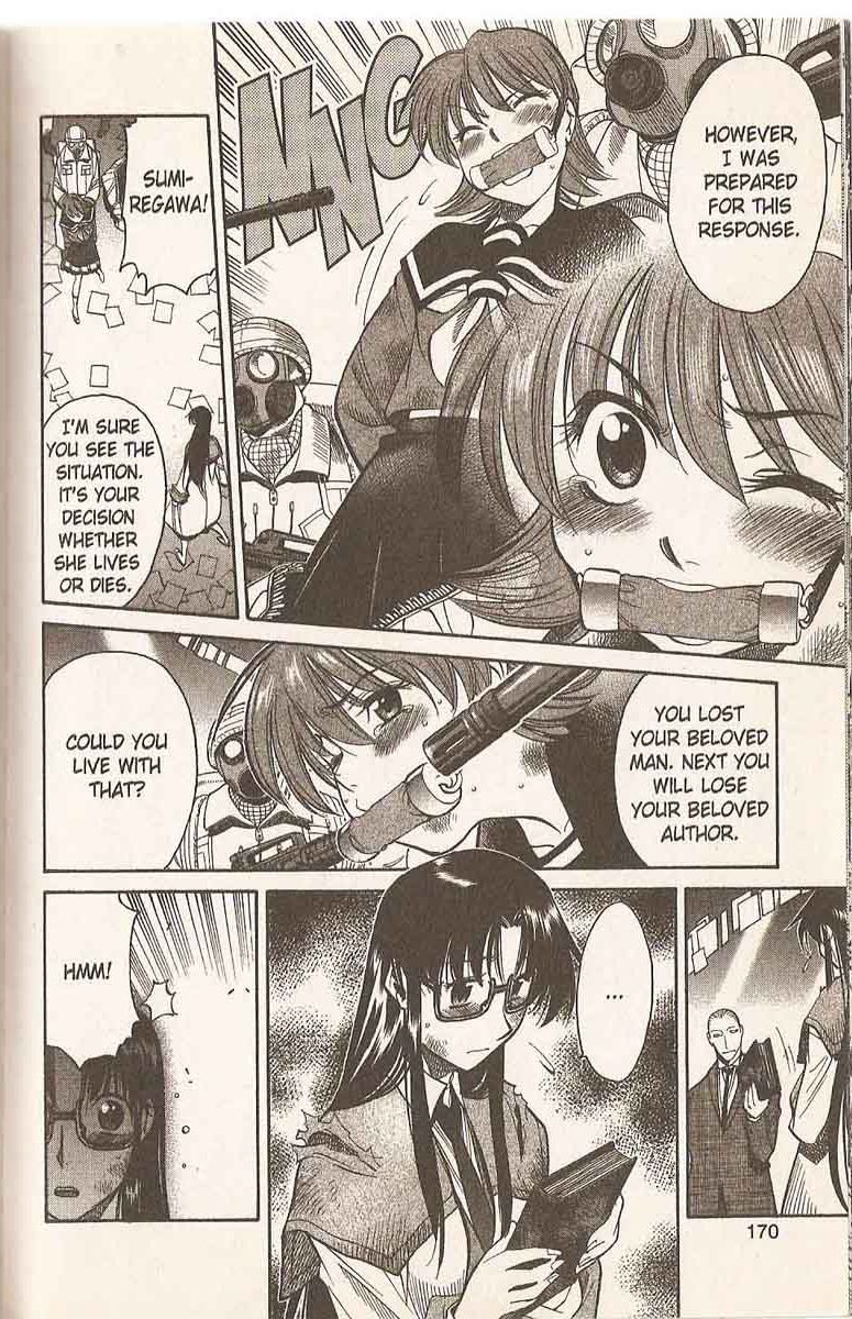 Read or Die Chapter 28 page 16 - Chapter 28