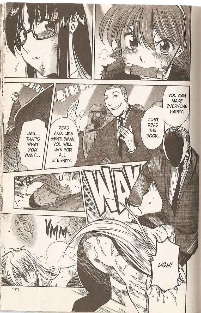 Read or Die Chapter 28 page 17 - Chapter 28