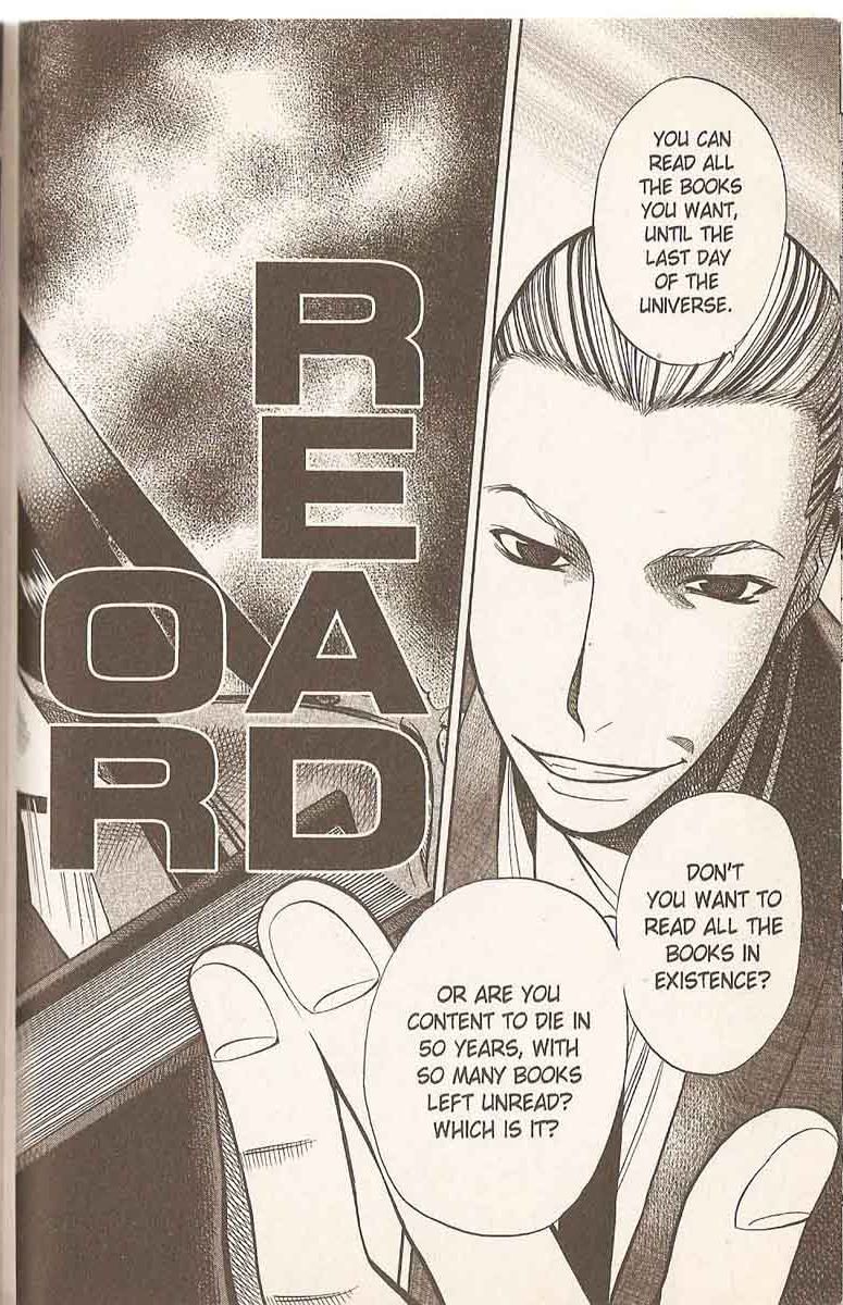 Read or Die Chapter 28 page 18 - Chapter 28