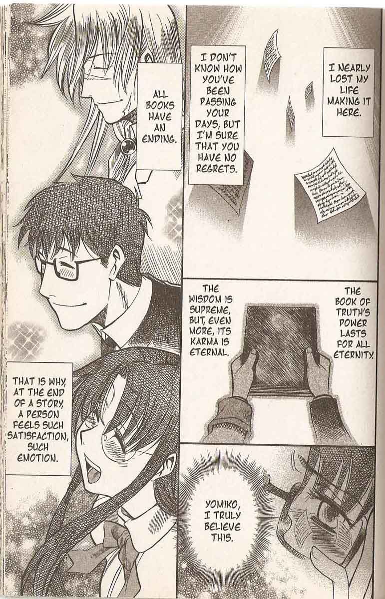 Read or Die Chapter 28 page 21 - Chapter 28