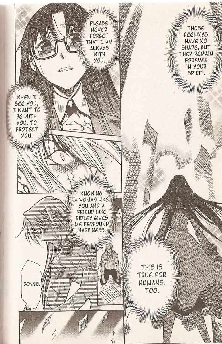 Read or Die Chapter 28 page 22 - Chapter 28