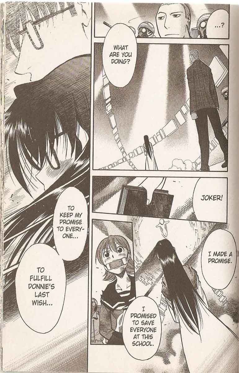 Read or Die Chapter 28 page 23 - Chapter 28