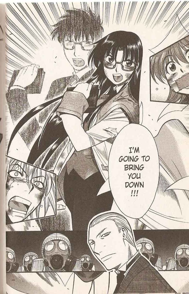 Read or Die Chapter 28 page 24 - Chapter 28