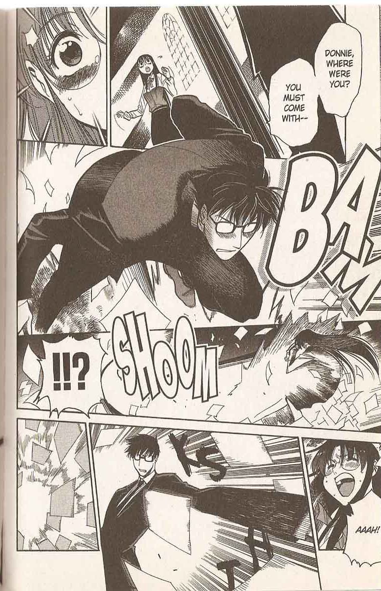 Read or Die Chapter 28 page 4 - Chapter 28