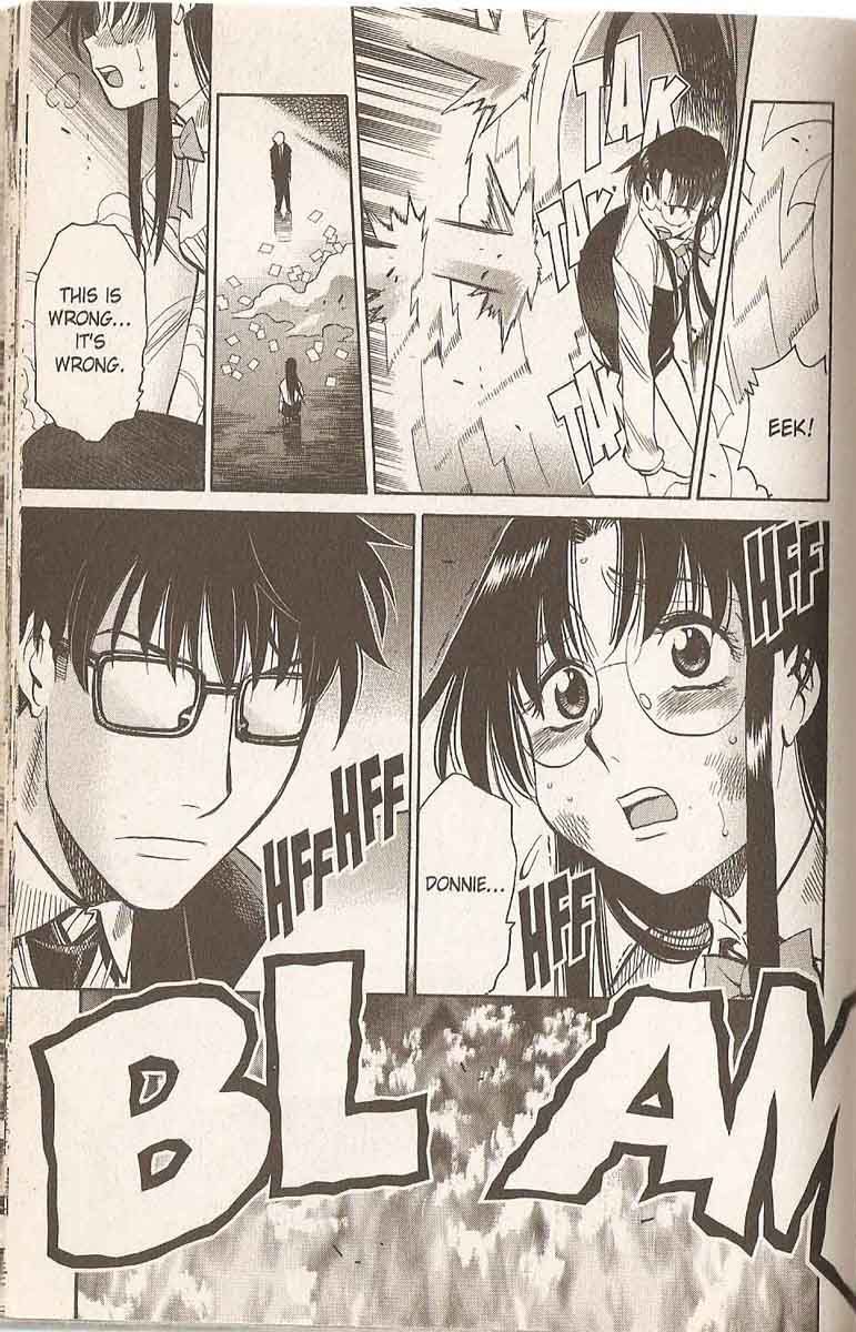 Read or Die Chapter 28 page 5 - Chapter 28