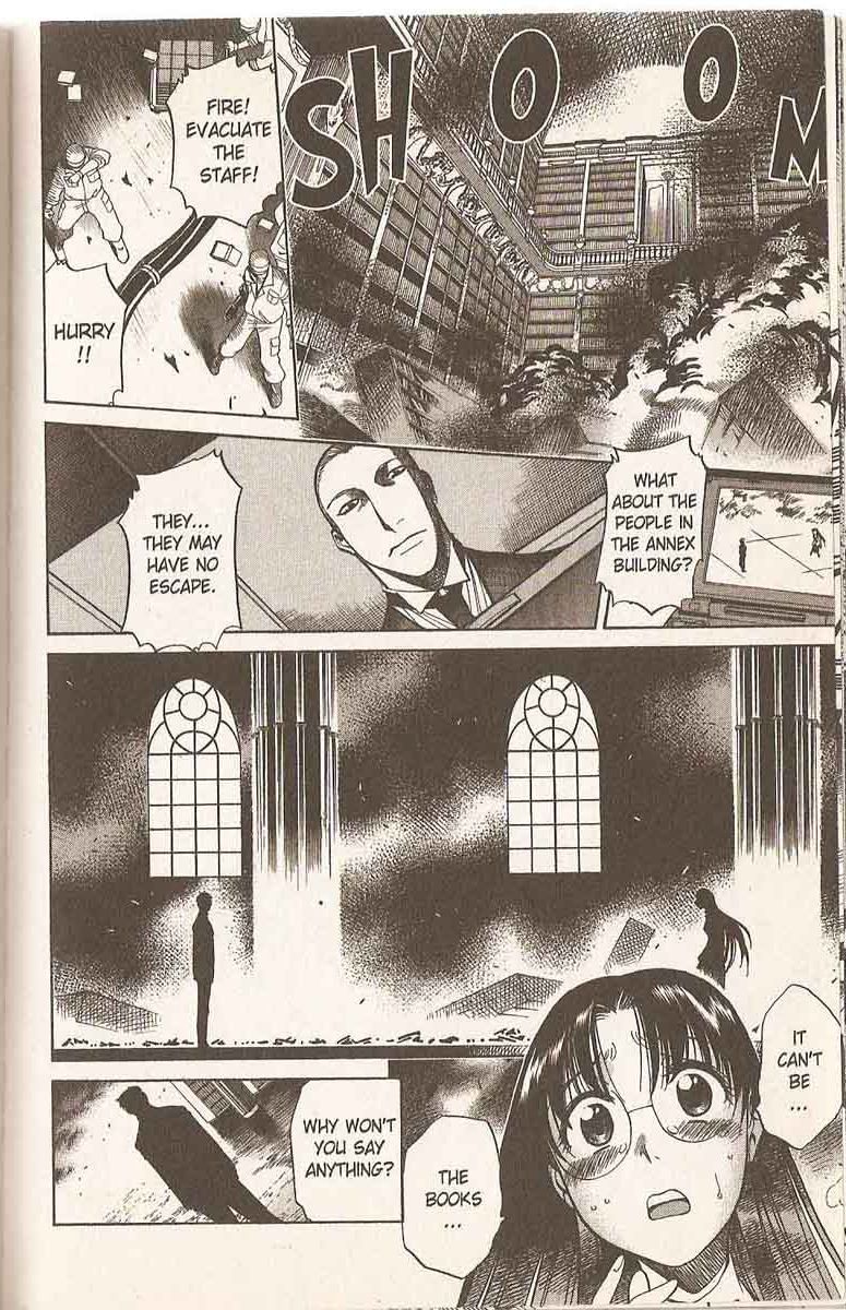 Read or Die Chapter 28 page 6 - Chapter 28
