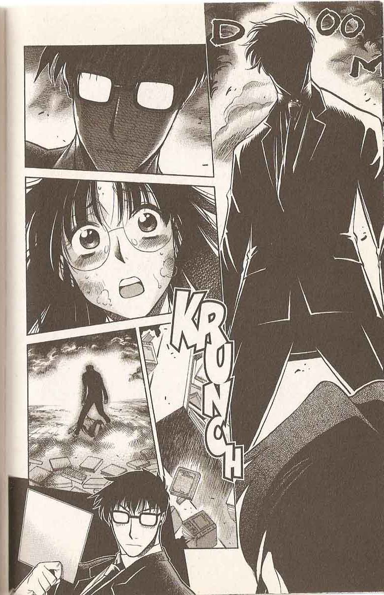 Read or Die Chapter 28 page 8 - Chapter 28