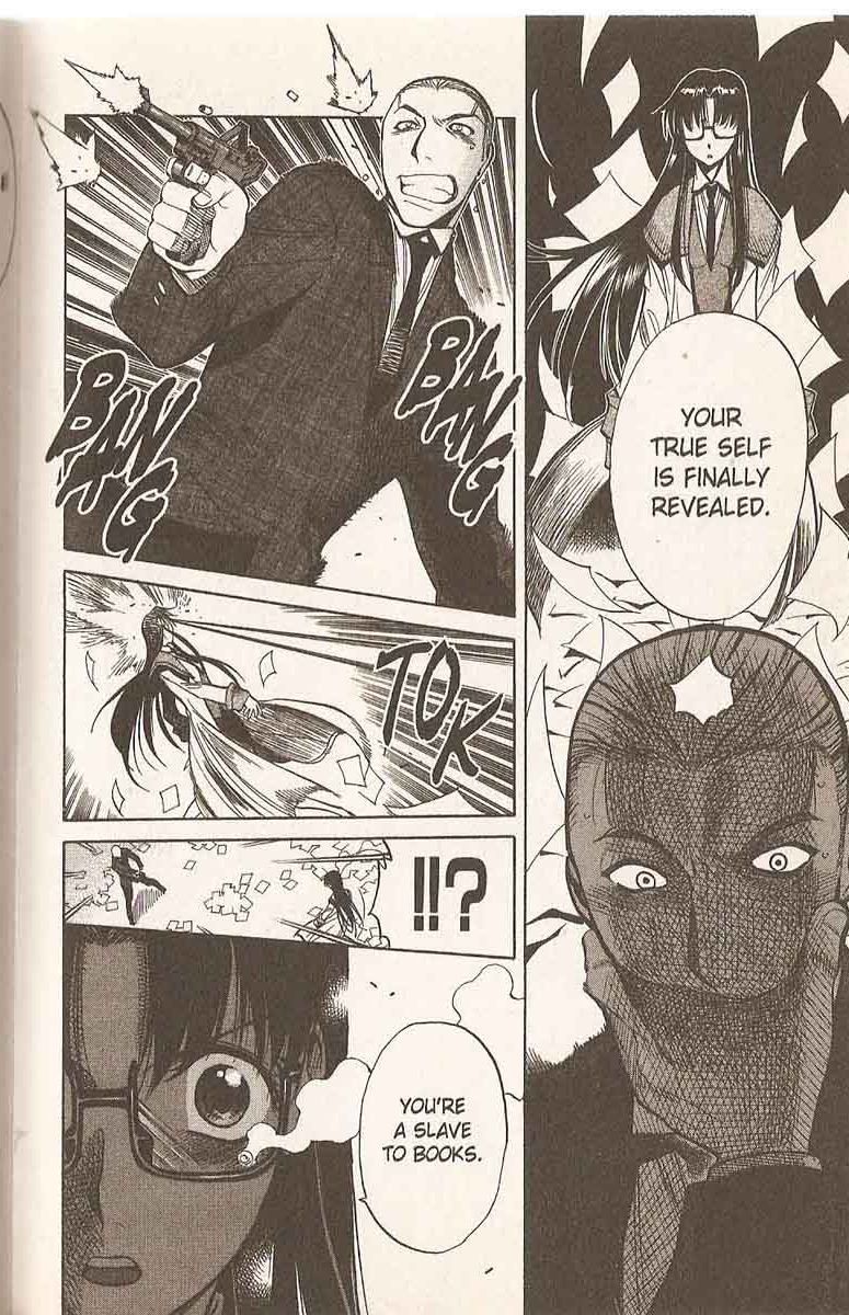 Read or Die Chapter 29 page 10 - Chapter 29