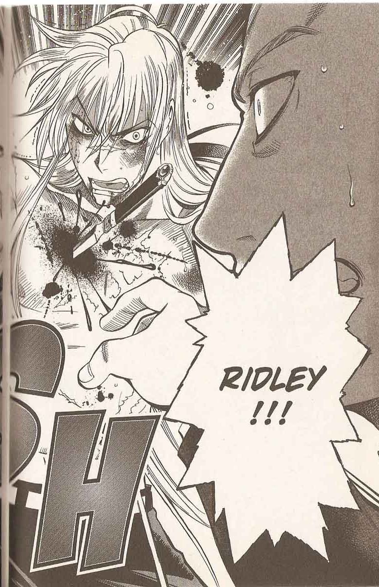 Read or Die Chapter 29 page 12 - Chapter 29