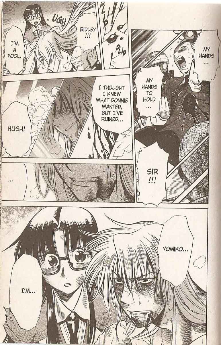 Read or Die Chapter 29 page 15 - Chapter 29