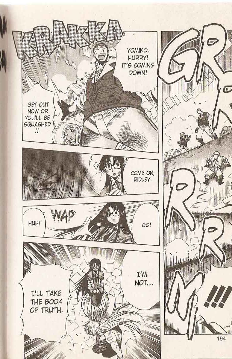 Read or Die Chapter 29 page 16 - Chapter 29