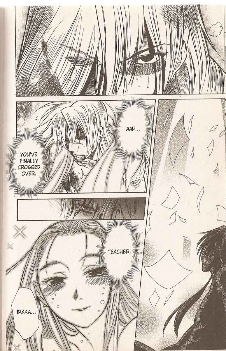 Read or Die Chapter 29 page 18 - Chapter 29