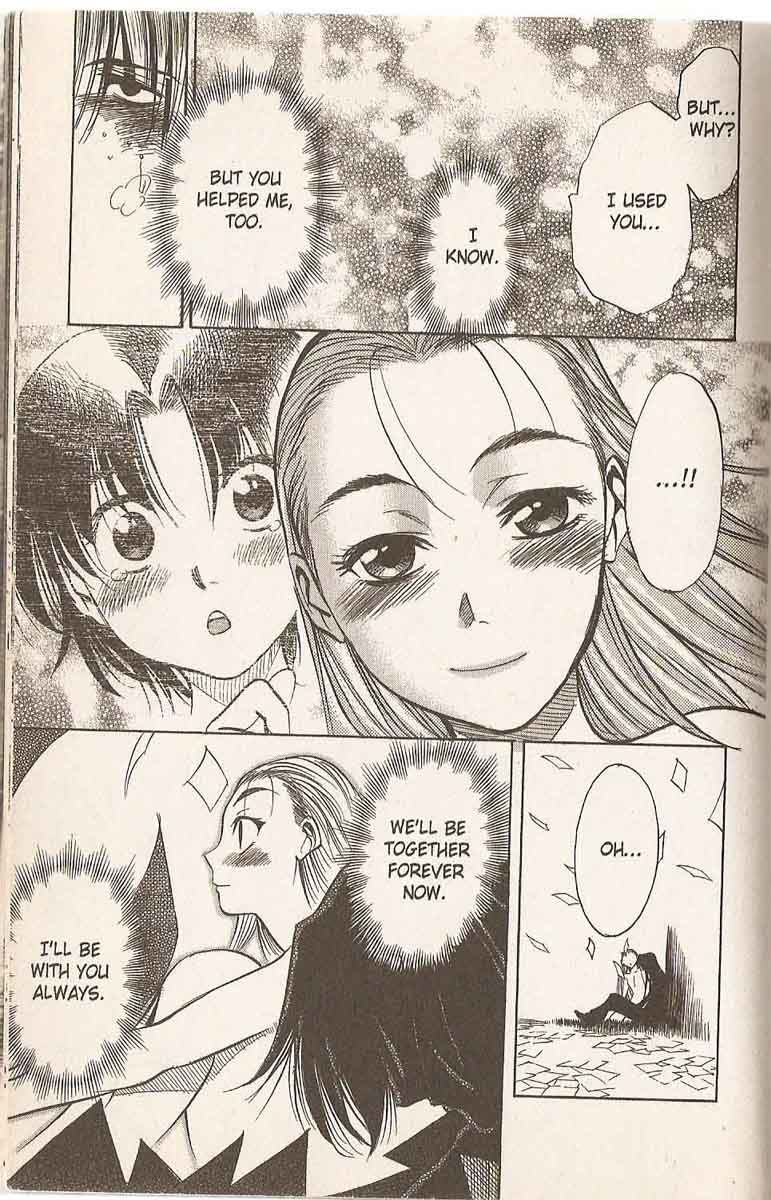 Read or Die Chapter 29 page 19 - Chapter 29