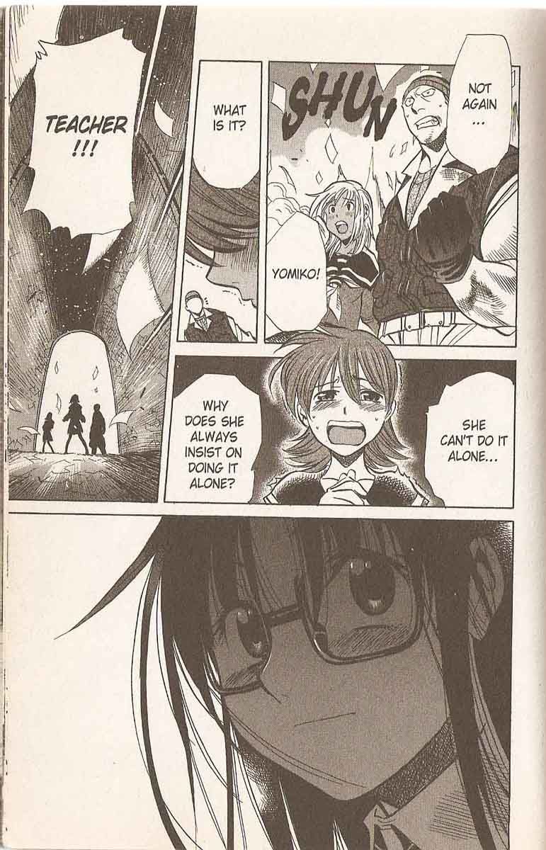 Read or Die Chapter 29 page 21 - Chapter 29