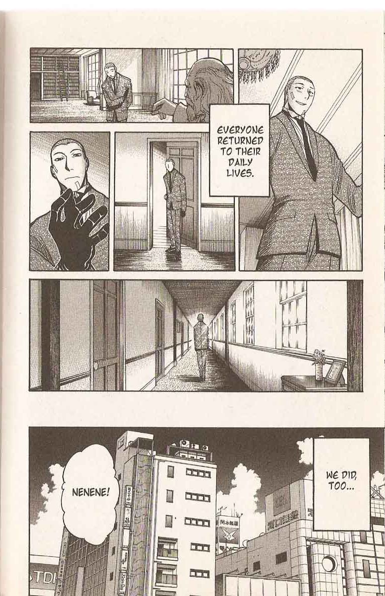 Read or Die Chapter 29 page 26 - Chapter 29