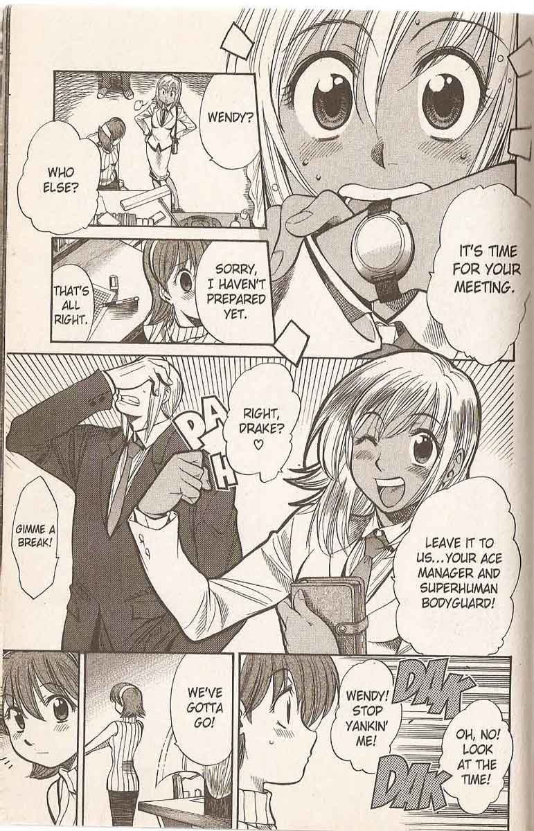Read or Die Chapter 29 page 27 - Chapter 29