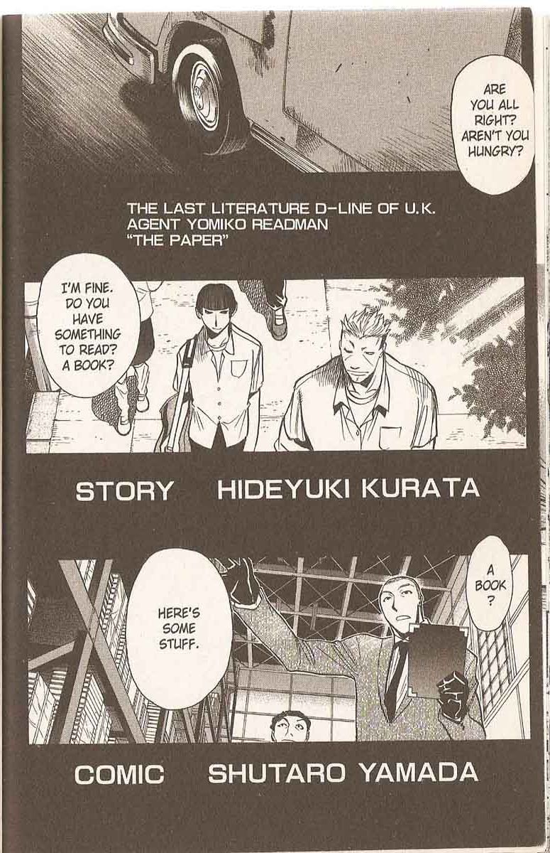 Read or Die Chapter 29 page 30 - Chapter 29