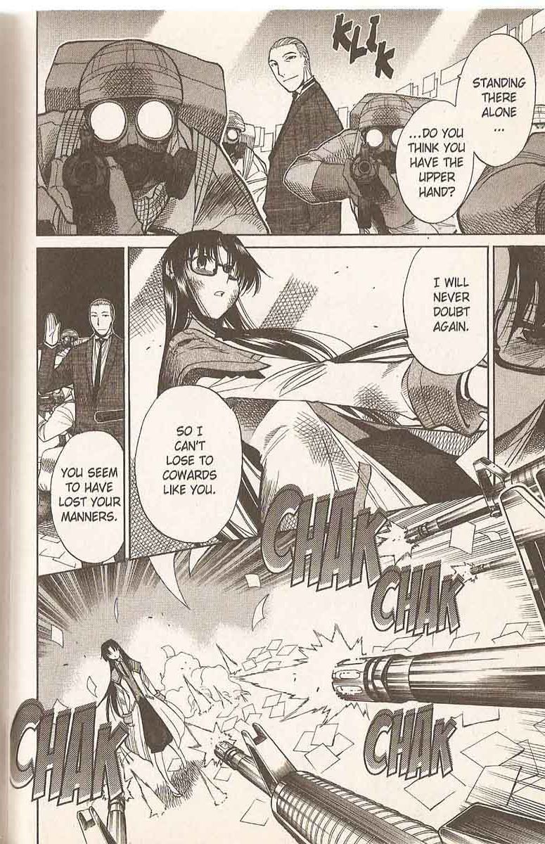 Read or Die Chapter 29 page 4 - Chapter 29