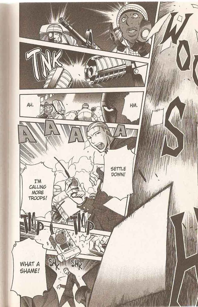 Read or Die Chapter 29 page 6 - Chapter 29