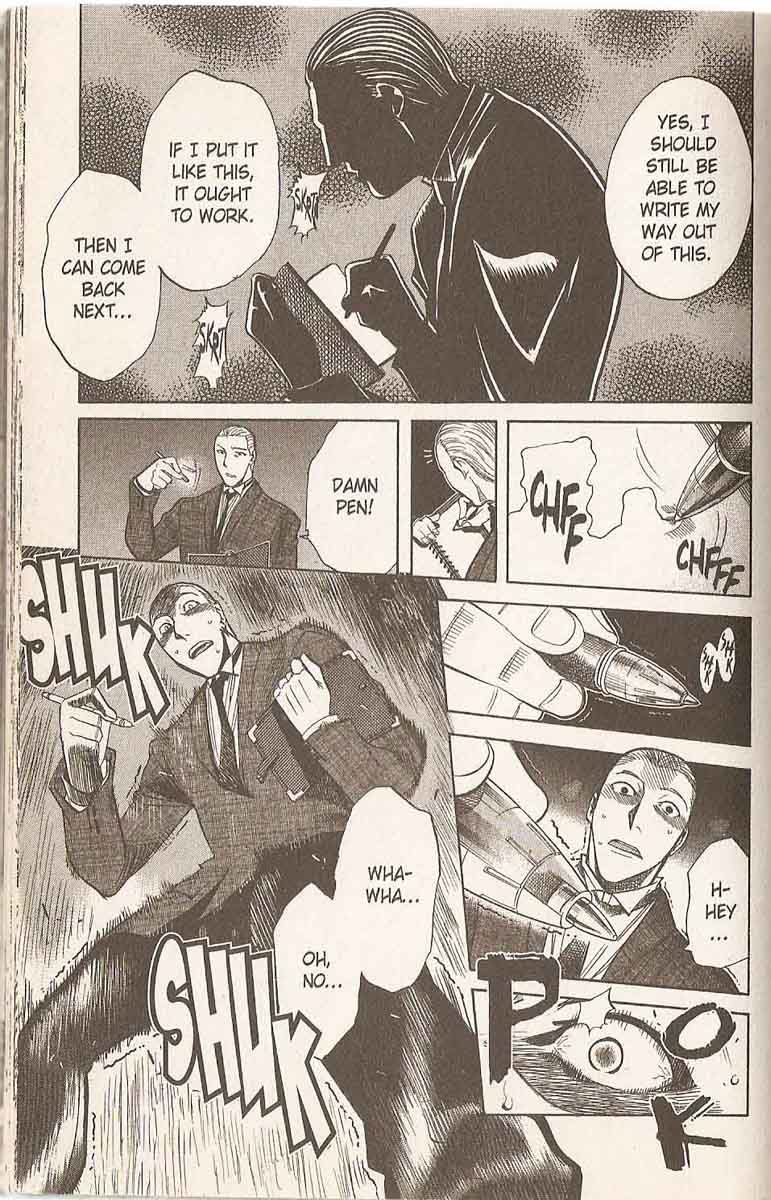Read or Die Chapter 29 page 9 - Chapter 29