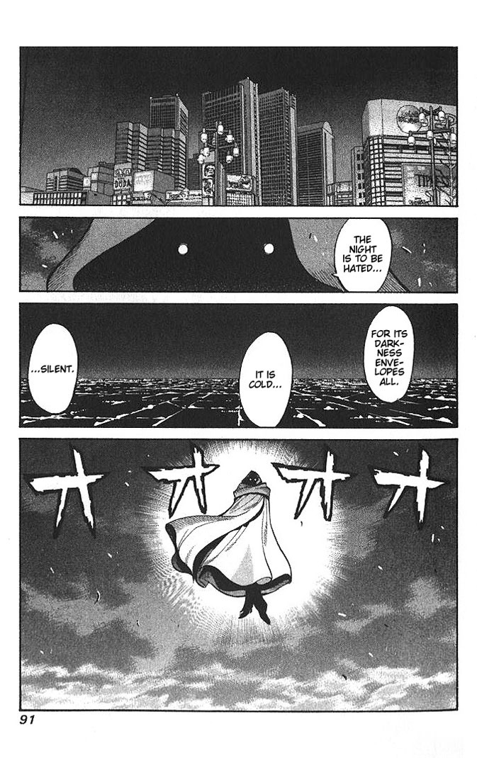 Read or Die Chapter 3 page 25 - Chapter 3