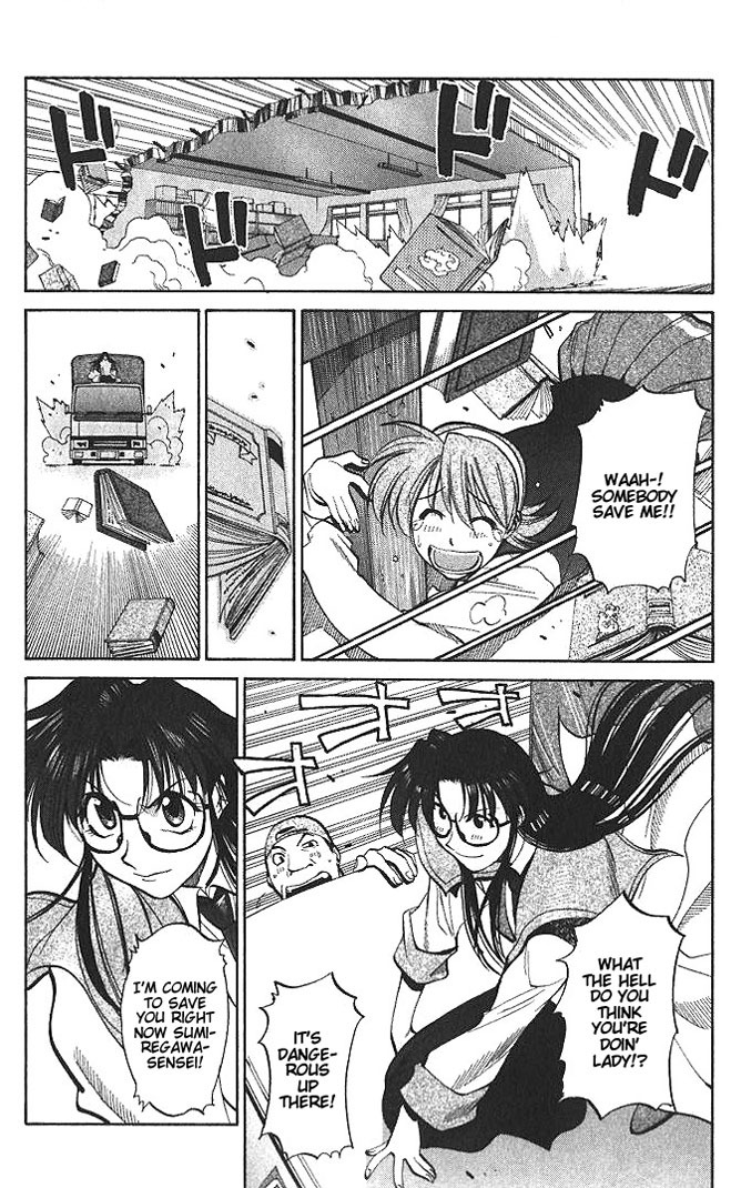 Read or Die Chapter 3 page 4 - Chapter 3