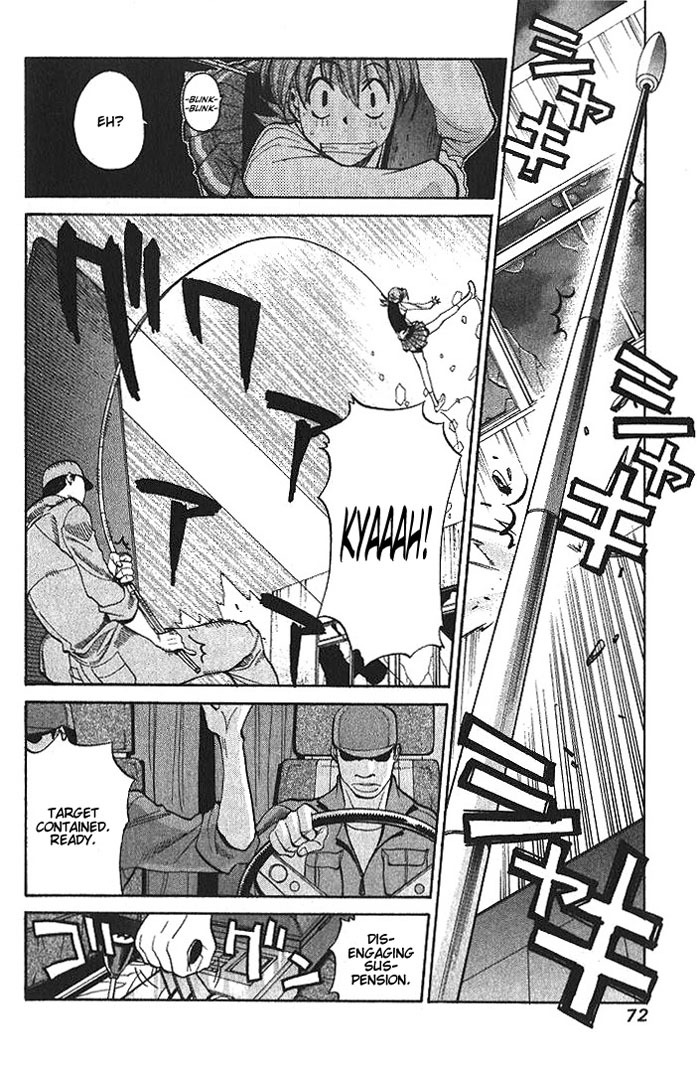 Read or Die Chapter 3 page 6 - Chapter 3