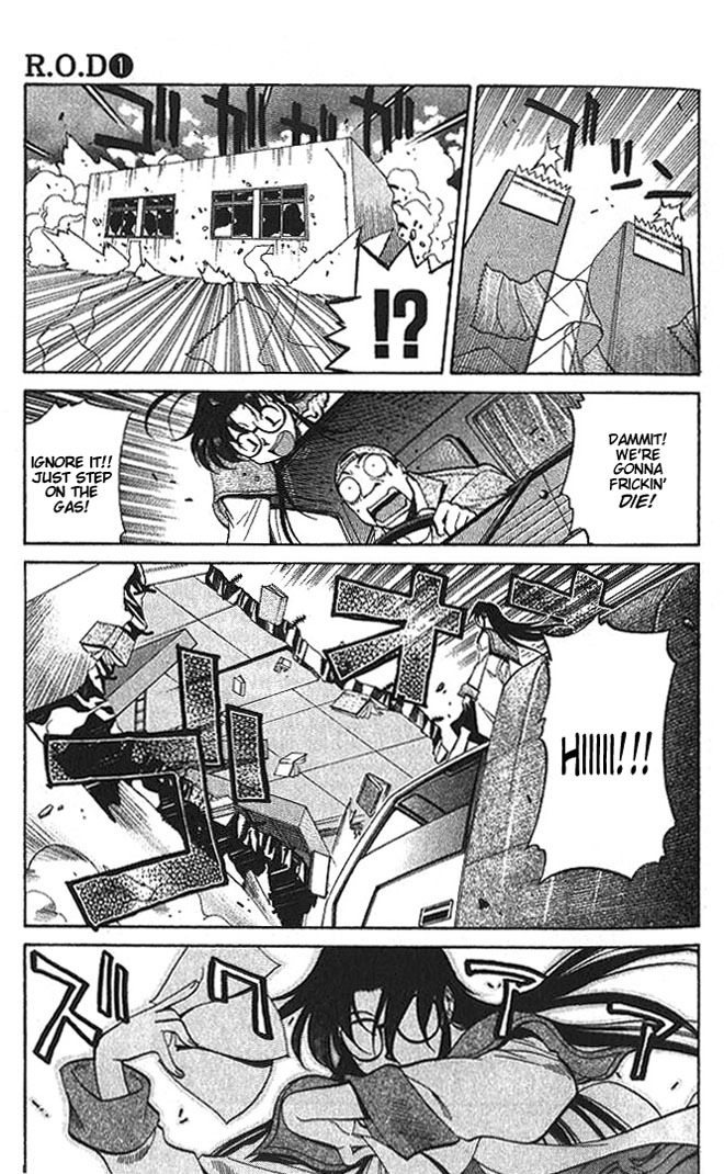 Read or Die Chapter 3 page 7 - Chapter 3