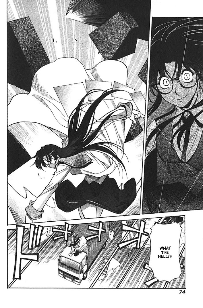 Read or Die Chapter 3 page 8 - Chapter 3