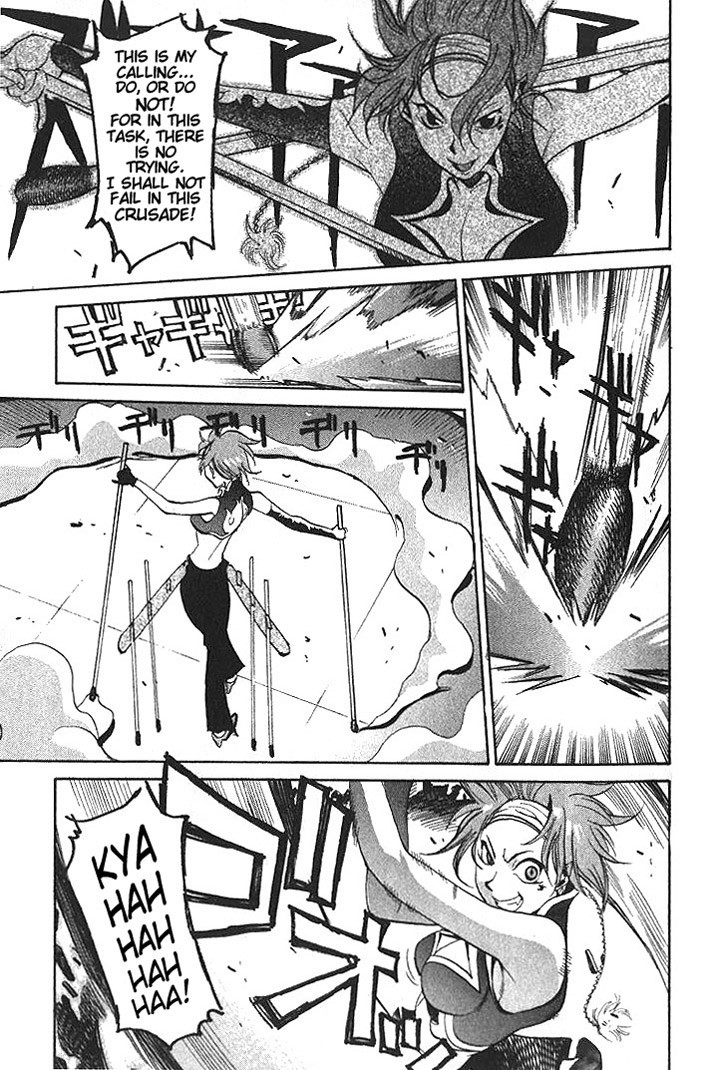 Read or Die Chapter 4 page 19 - Chapter 4