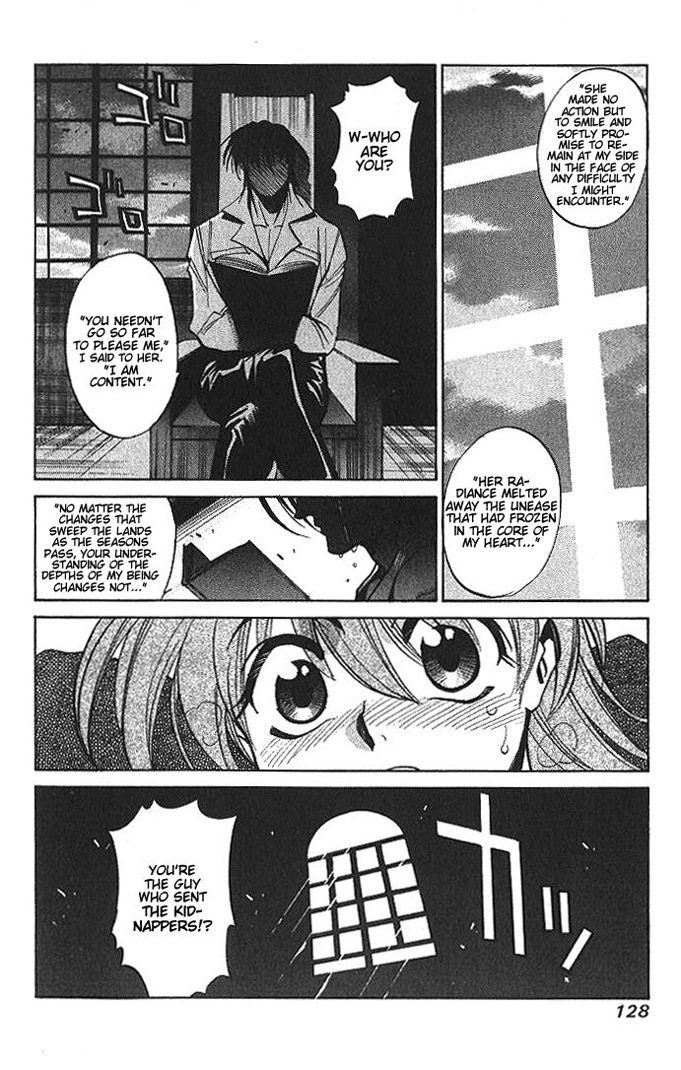 Read or Die Chapter 5 page 11 - Chapter 5