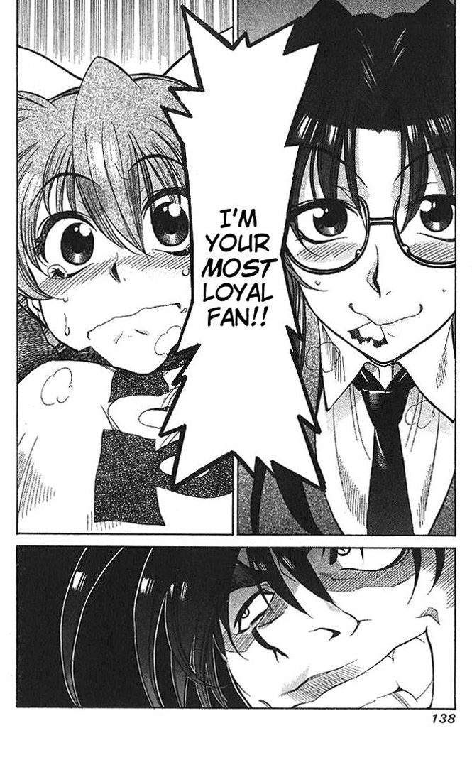 Read or Die Chapter 5 page 21 - Chapter 5