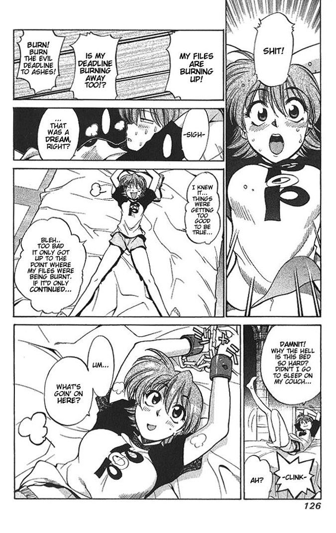 Read or Die Chapter 5 page 9 - Chapter 5