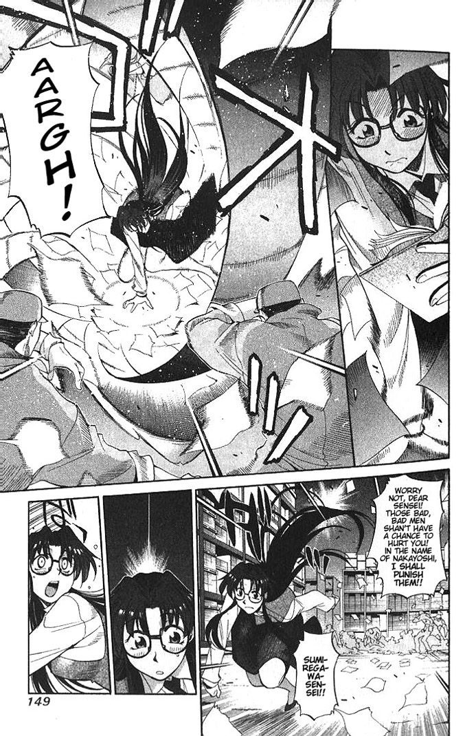 Read or Die Chapter 6 page 10 - Chapter 6