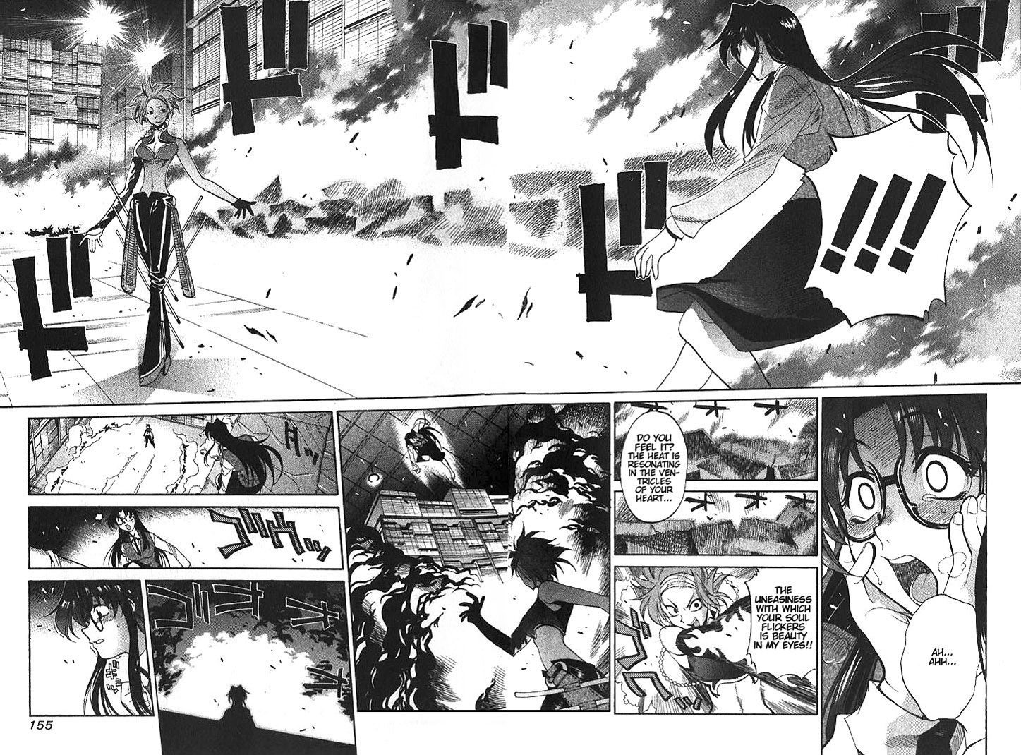 Read or Die Chapter 6 page 15 - Chapter 6
