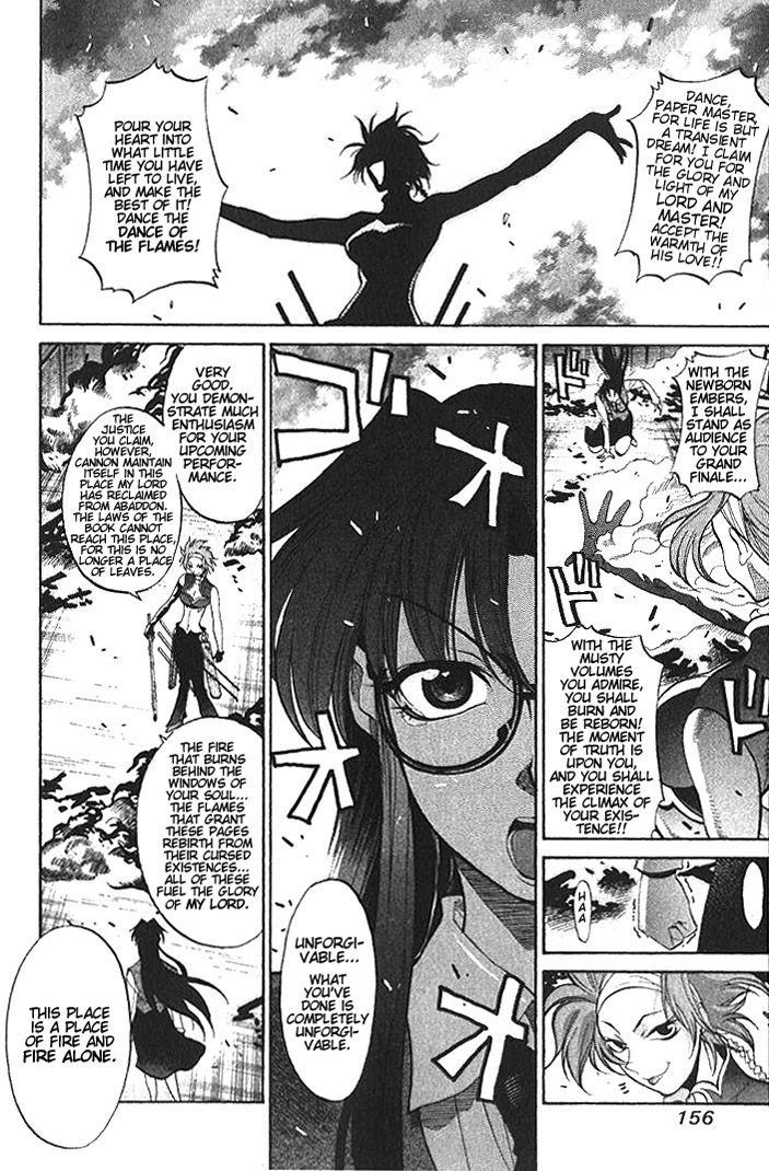 Read or Die Chapter 6 page 16 - Chapter 6